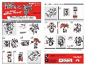Autobot Ratchet (Axe Attack) hires scan of Instructions